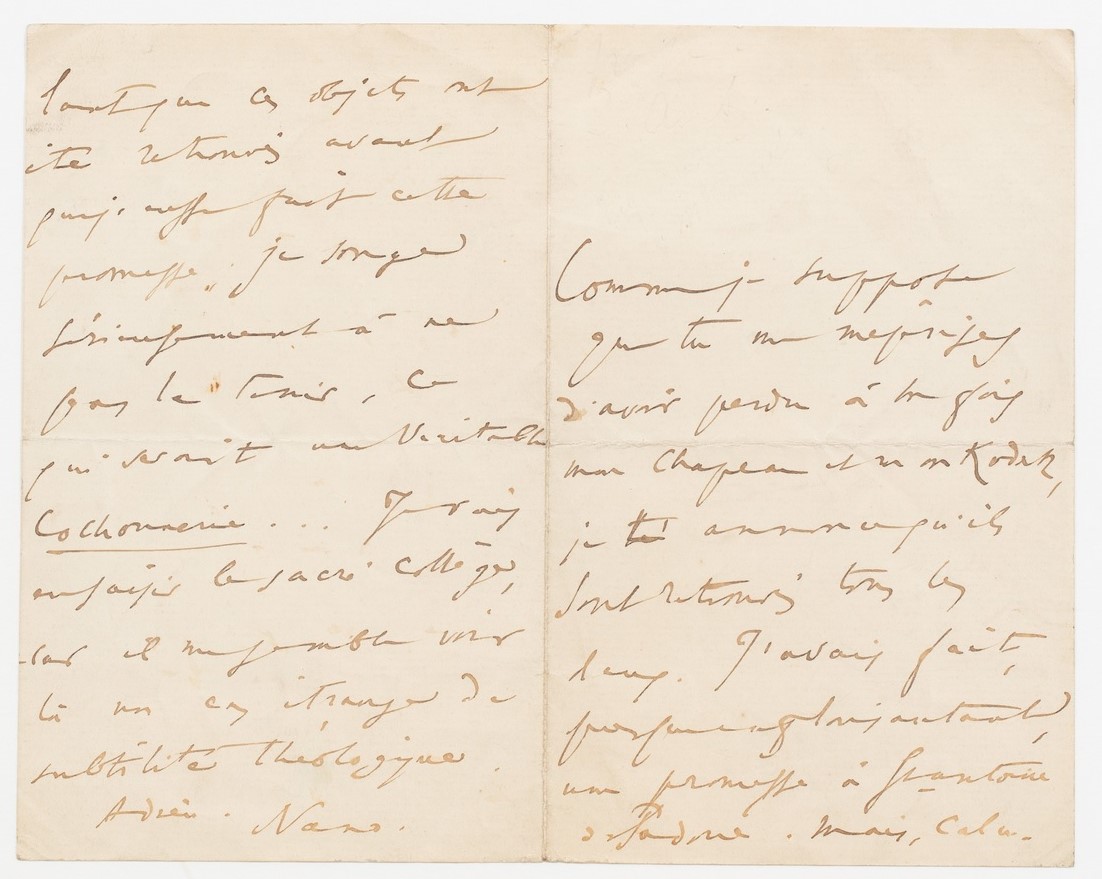 LettreReynaldoHahn