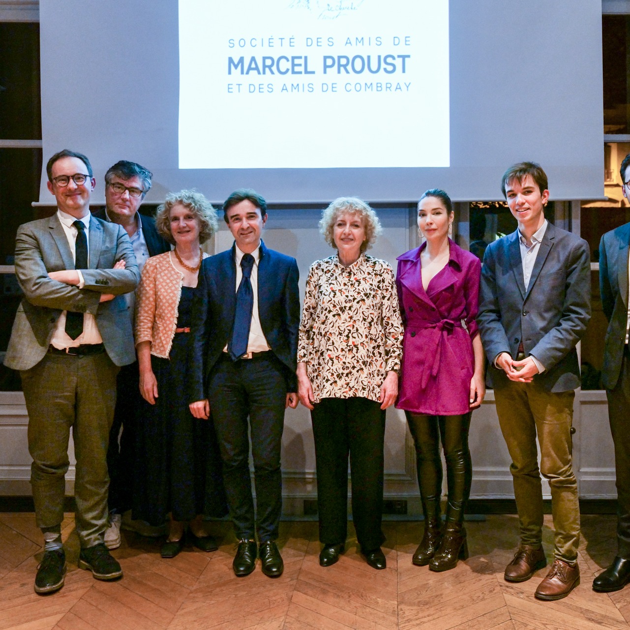 Convivialité entre membres