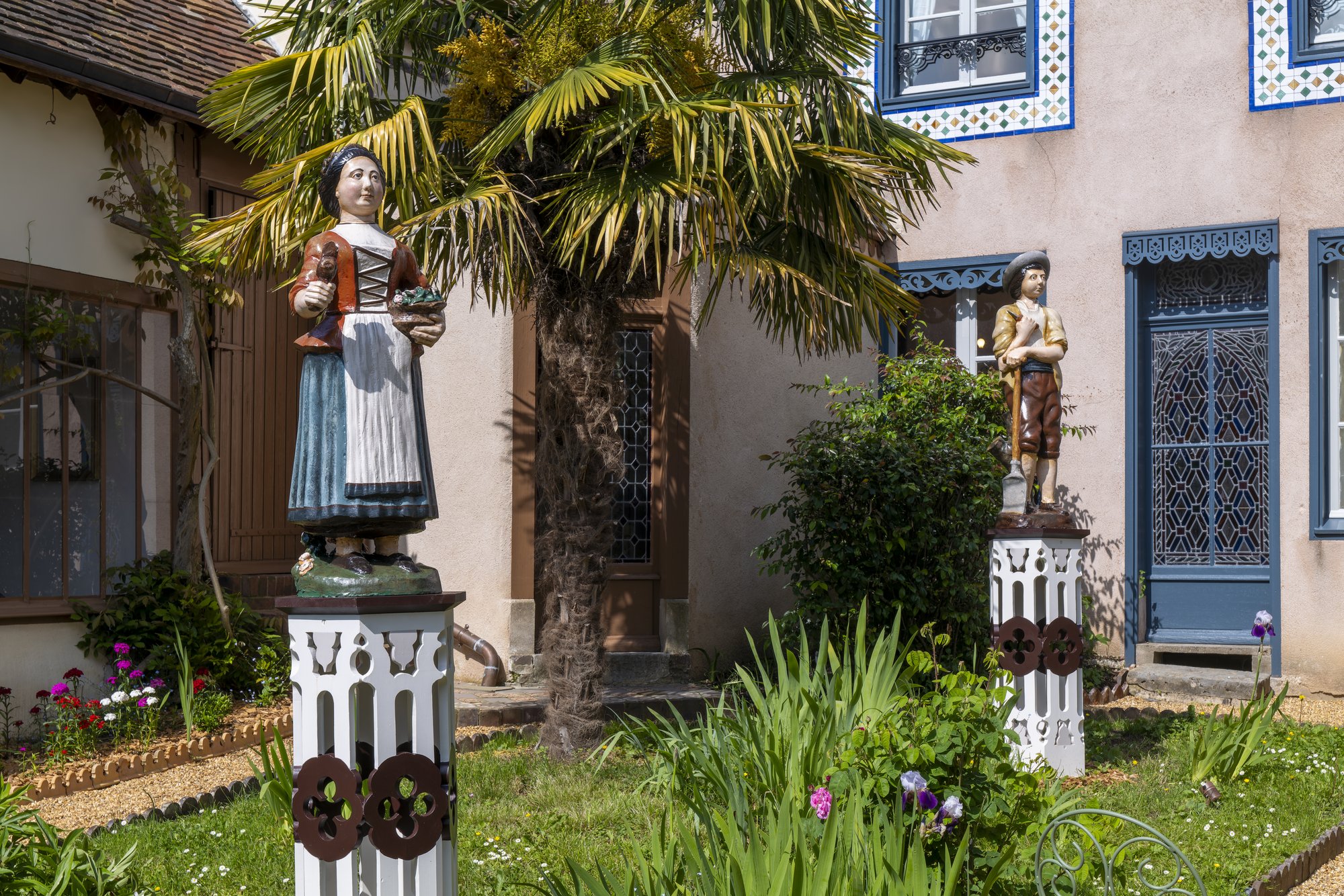La Maison de Tante Léonie à Illiers-Combray
