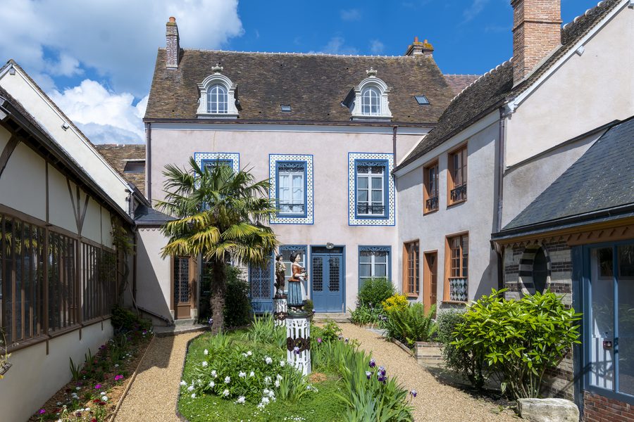 La Maison de Tante Léonie à Illiers-Combray