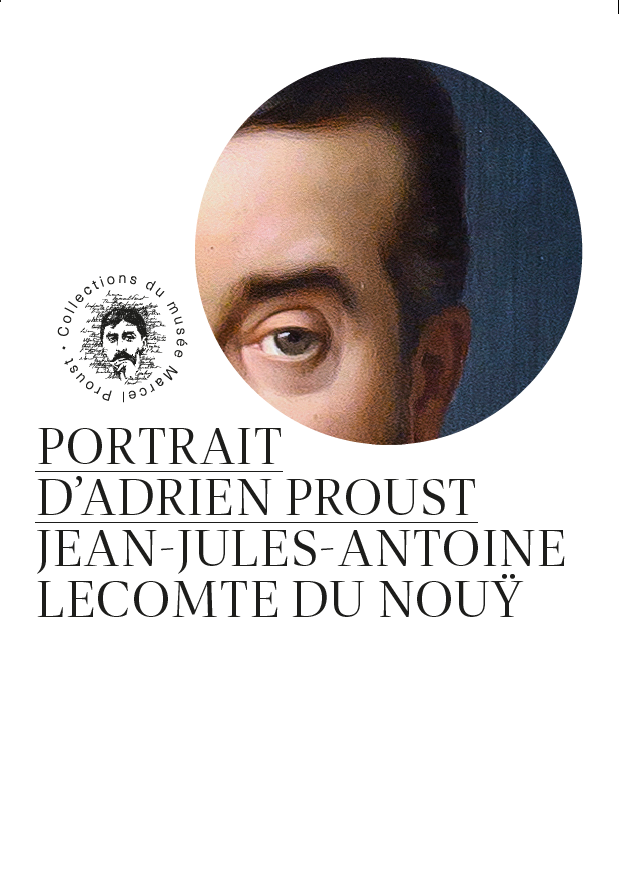Portrait d’Adrien Proust par Lecomte du Nouÿ — Novembre 2023