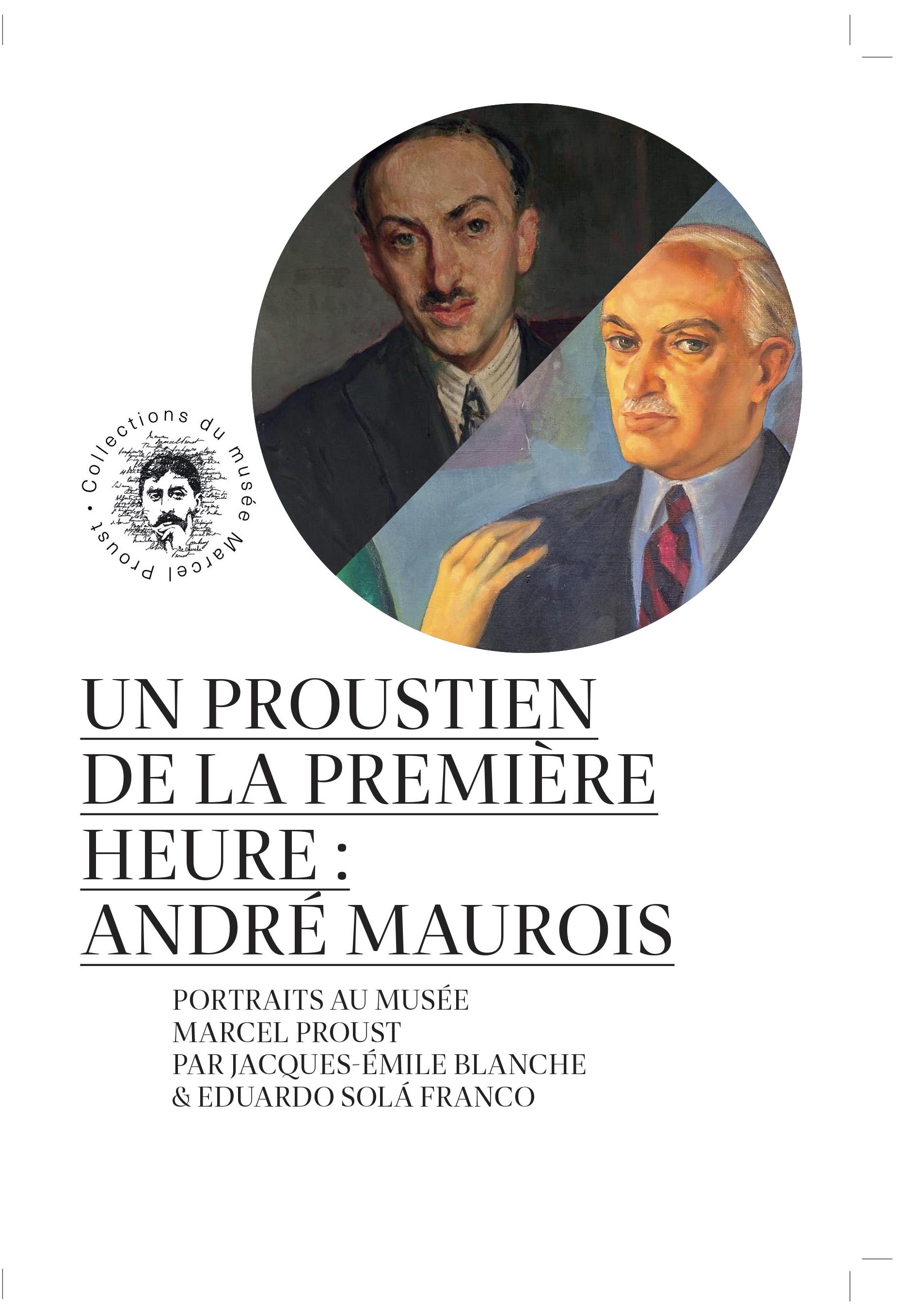 André Maurois — Décembre 2024