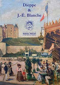 Tableau de Dieppe par Jacques-Émile Blanche — Mars 2022