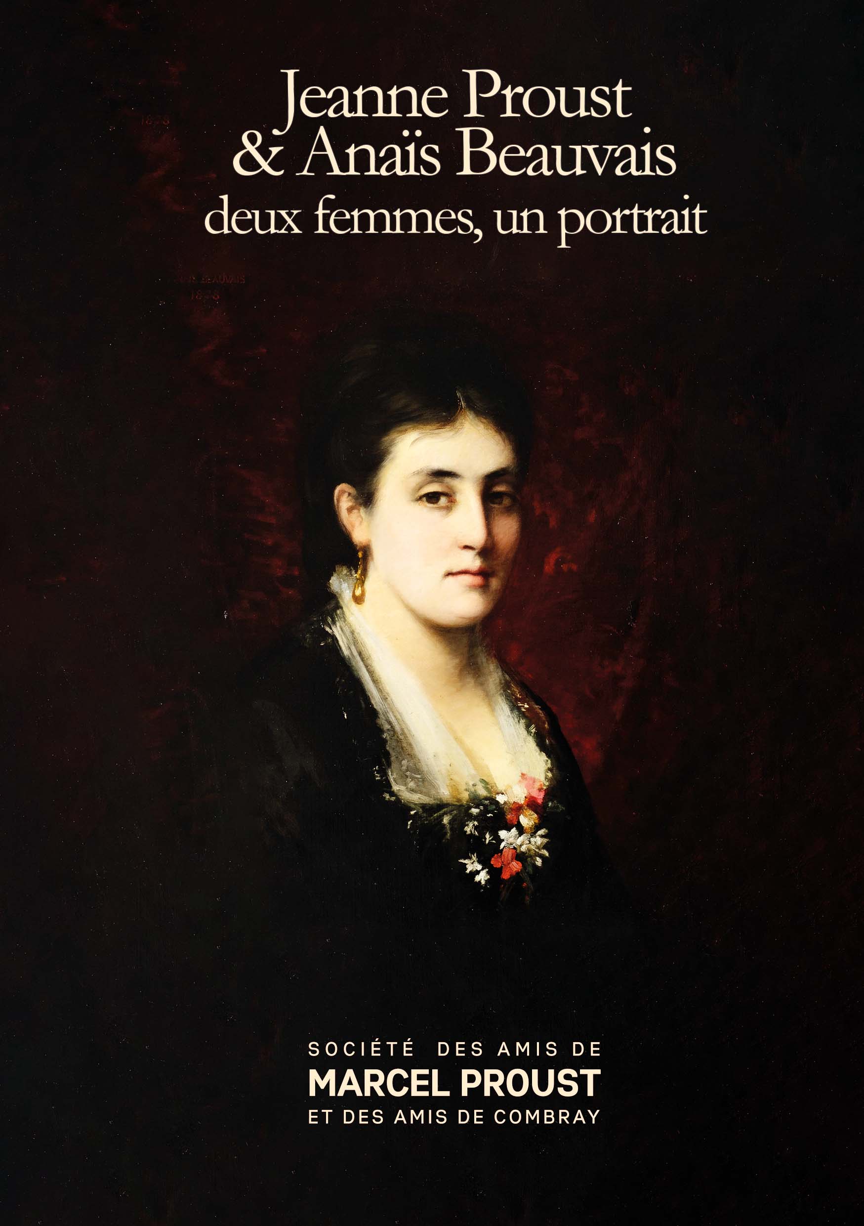 Portrait de Jeanne Proust par Anaïs Beauvais — Décembre 2021