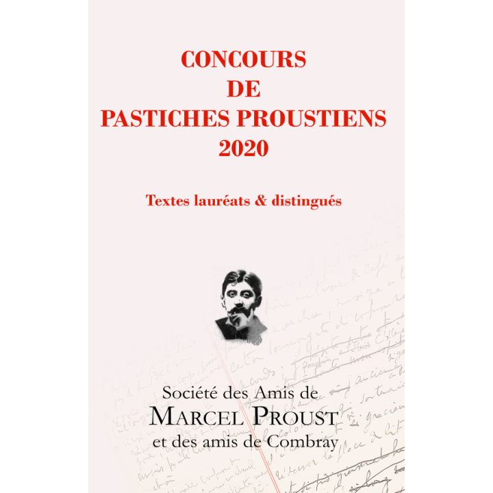 Collection of the Winning Pastiches from the 2020 Competition