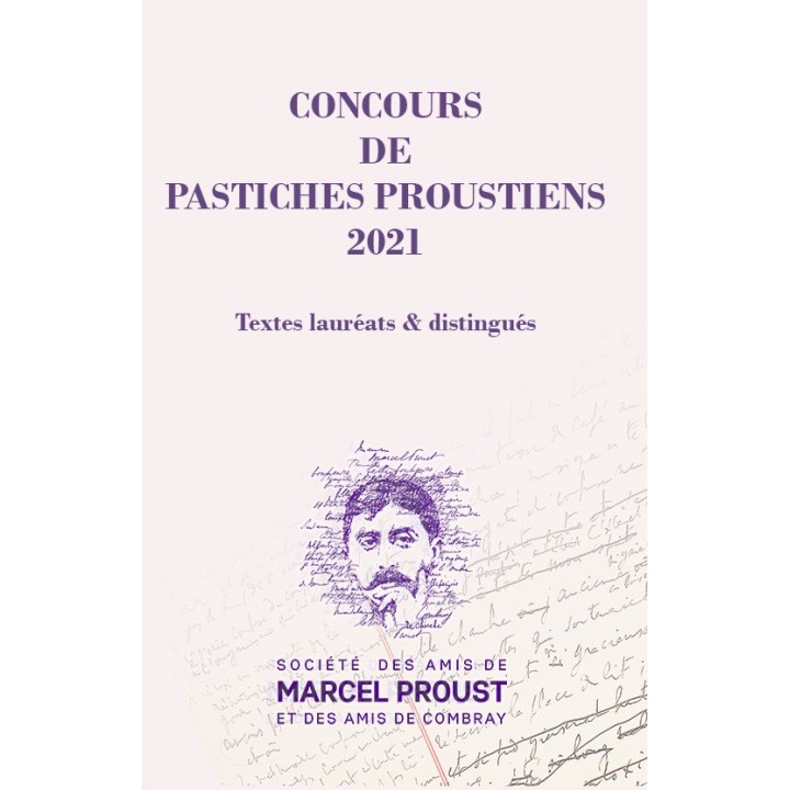 Collection of the Winning Pastiches from the 2021 Competition