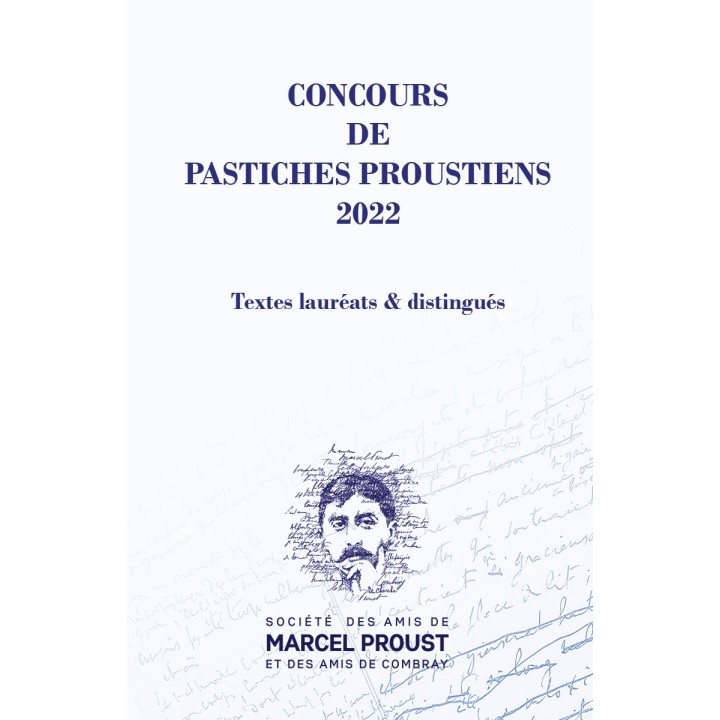 Collection of the Winning Pastiches from the 2022 Competition