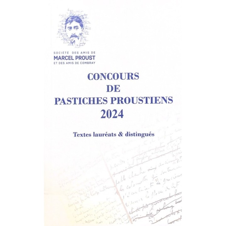 Collection of the Winning Pastiches from the 2024 Competition