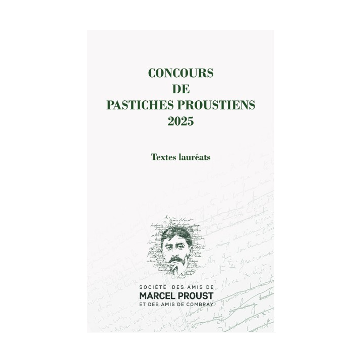 Collection of the Winning Pastiches from the 2025 Competition