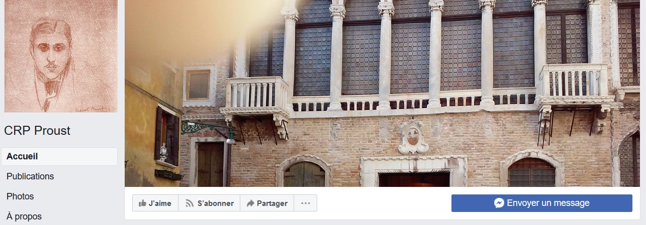 Centre de Recherches Proustiennes