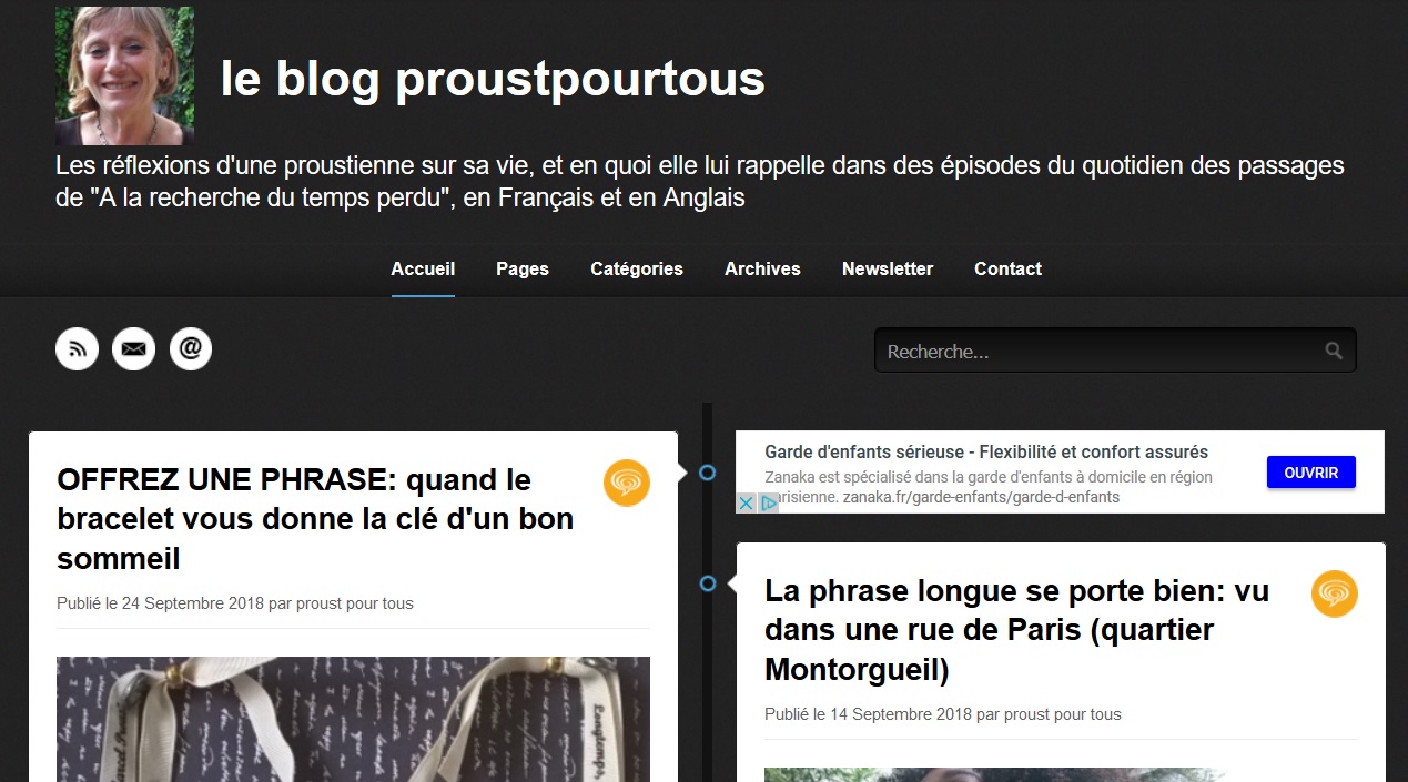 Proust pour tous