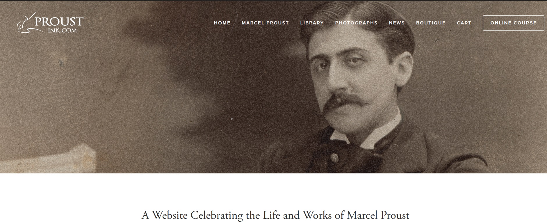 Proust Ink