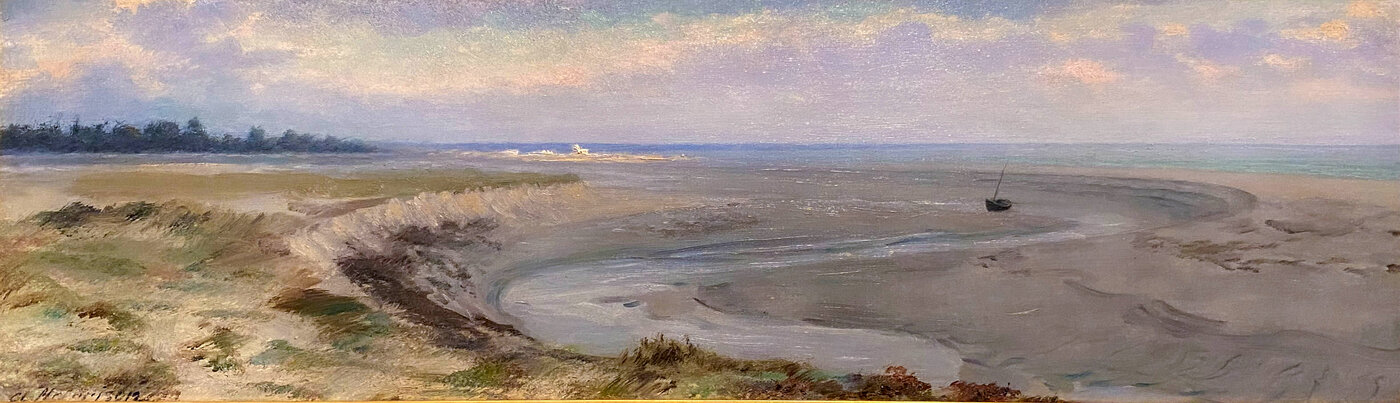 Thomas Alexander Harrison, Beach Tides