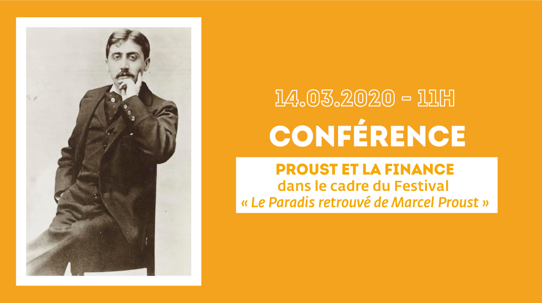 Conférence PROUST AGENDA