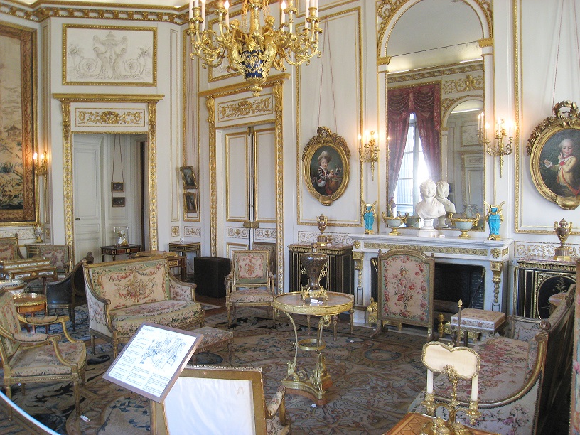 Musée Nissim de Camondo Grand Salon