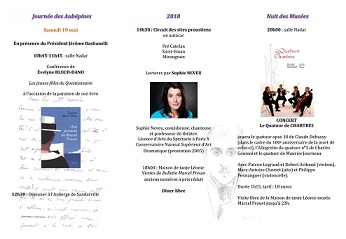 programme aubépines