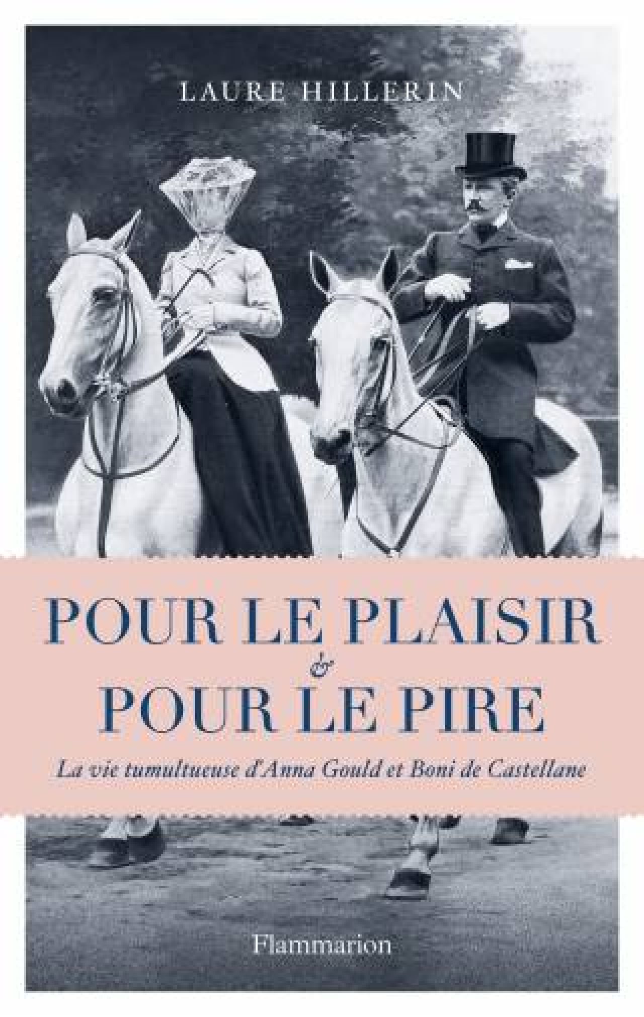 Présentation du livre de Laure Hillerin sur Boni de Castellane - 6 novembre