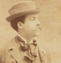 Pr&eacute;emption d'une photographie de Reynaldo Hahn d&eacute;dicac&eacute;e &agrave; Marcel Proust