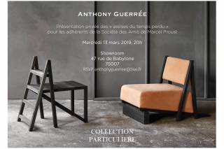 Présentation des &quot;assises du temps perdu&quot; par Anthony Guerrée