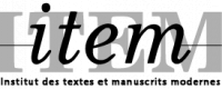 Séminaire d&#039;édition génétique de l&#039;ITEM-CNRS / reporté