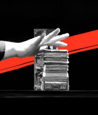 op&eacute;ra inspir&eacute; du "le Manteau de Proust"