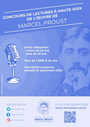 Proclamation des lauréats du concours de lecture 2023
