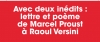 Parution du Bulletin Marcel Proust n°70