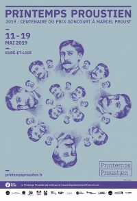 Salon du livre proustien &agrave; Chartres