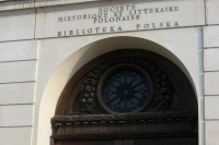 conférence de Pyra Wise intitulée &quot;L&#039;amitié entre les Proust et les Puslowski : la Pologne dans la vie et l&#039;oeuvre de Marcel Proust&quot;