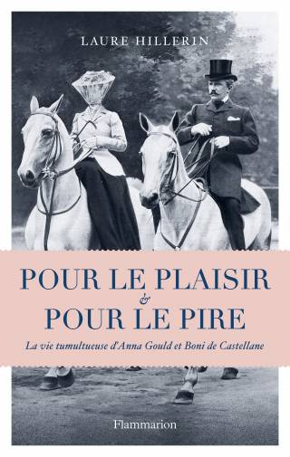 Présentation du livre de Laure Hillerin sur Boni de Castellane - 6 novembre