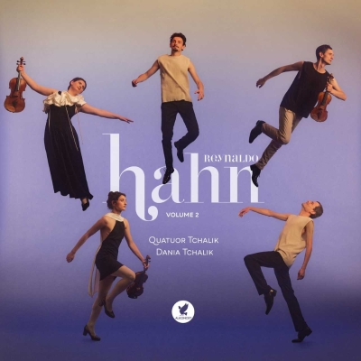 24 mars (19h) &agrave; l'h&ocirc;tel Swann : pr&eacute;sentation du nouveau disque de musique de chambre de Reynaldo Hahn