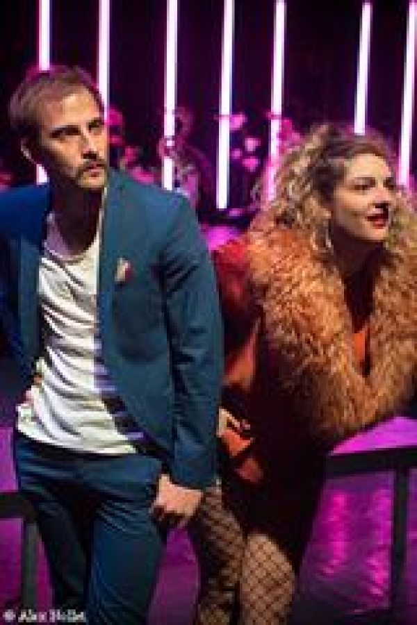 spectacle &quot;Swann s&#039;inclina poliment&quot;
