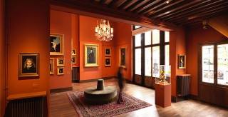 Vernissage de l'exposition "Dans l'intimit&eacute; de Marcel Proust" - jeudi 12 mars