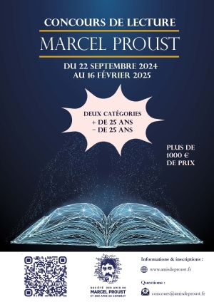Proclamation des lauréats du concours de lecture 2024-2025