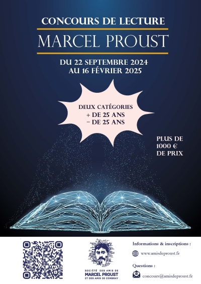 Proclamation des lauréats du concours de lecture 2024-2025