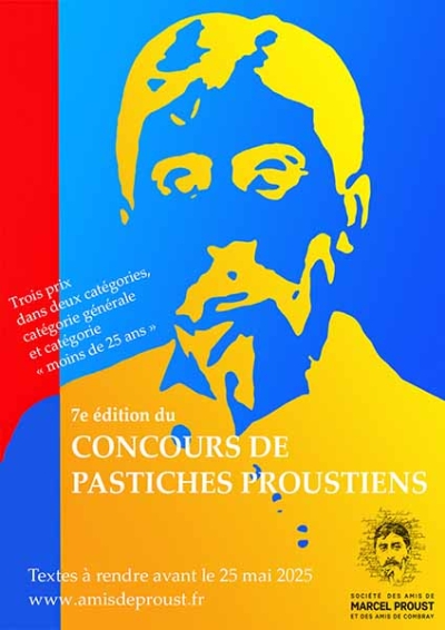 Proclamation des lauréats du concours de pastiches 2025