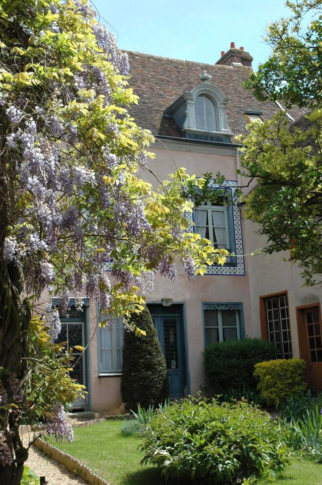 R&eacute;ouverture de la Maison de Tante L&eacute;onie - Mus&eacute;e Marcel Proust