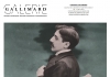 Exposition "Marcel Proust, prix Goncourt 1919" &agrave; la Galerie Gallimard (Paris VIIe)