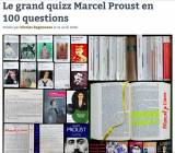 Quizz proustien