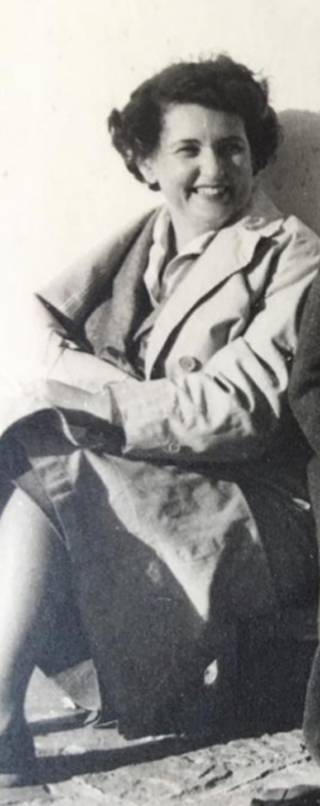 Hommage &agrave; Annette Heumann Weil