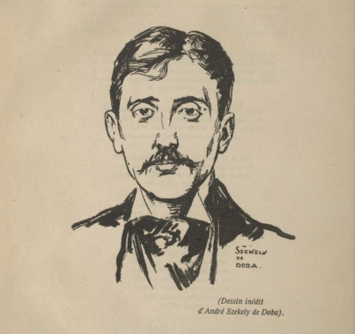 Conf&eacute;rence d'Antoine Compagnon intitul&eacute;e "Un parfum de madeleine de Proust"