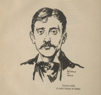 Conférence d&#039;Antoine Compagnon intitulée &quot;Un parfum de madeleine de Proust&quot;