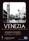 exposition &quot;Venezia - Marcel Proust, Reynaldo Hahn et Mariano Fortuny&quot; à Venise