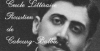conférence sur le thème &quot;Proust et l&#039;hôtel&quot;
