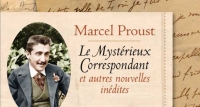 Pr&eacute;sentation des nouvelles in&eacute;dites de Marcel Proust par Luc Fraisse &agrave; l'h&ocirc;tel Le Swann (Paris VIIIe)