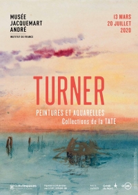 Visite de l'exposition Turner au mus&eacute;e Jacquemart-Andr&eacute;